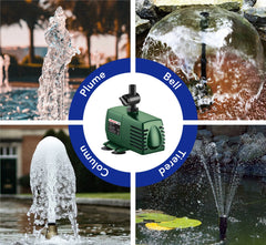 Fish Mate Pond Pump - 700 Litres per hour