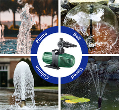 Fish Mate Pond Pump - 9,000 Litres per hour