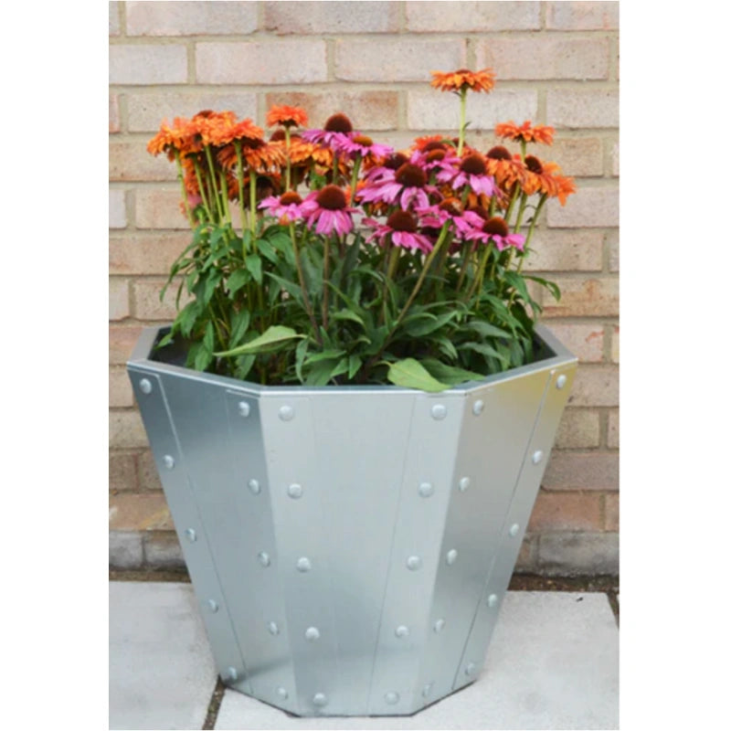 Foxton Raised Bed / Galvanised Planter
