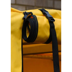 IBC Bund Pallet Blue c/w Grid and Premium Yellow Cover