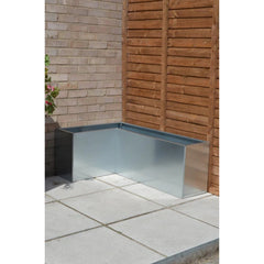Large Raised Bed Corner Planter - L-Shaped 1200 x 800