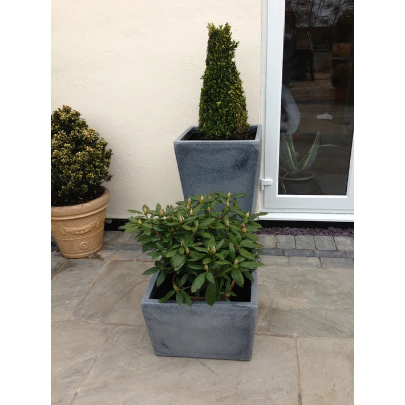 Meldreth Garden Planter In Millstone