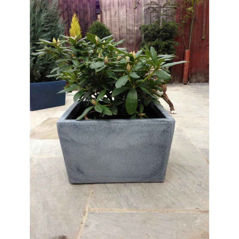 Meldreth Garden Planter In Millstone