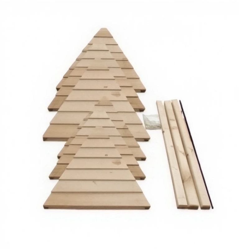 Norlog Uprights and Roof (6 Section)