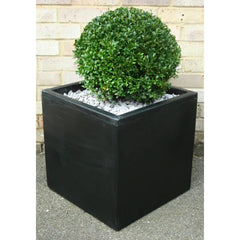 Orwell Garden Planter - Black