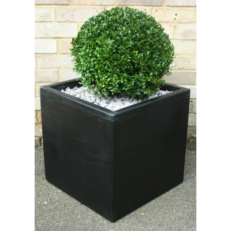 Orwell Garden Planter - Black