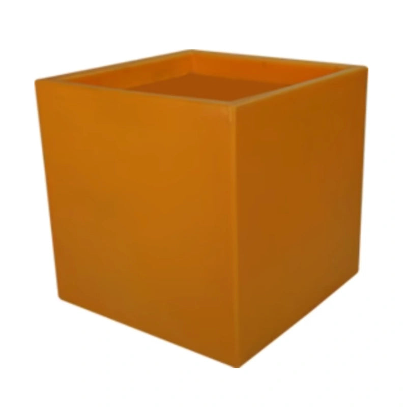 Orwell Garden Planter - Orange