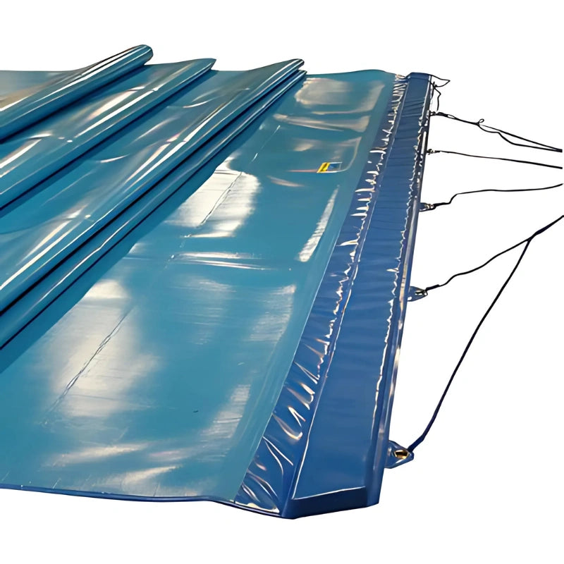 Plastica Commercial Foam Filled Leading Edge and Reinforcing