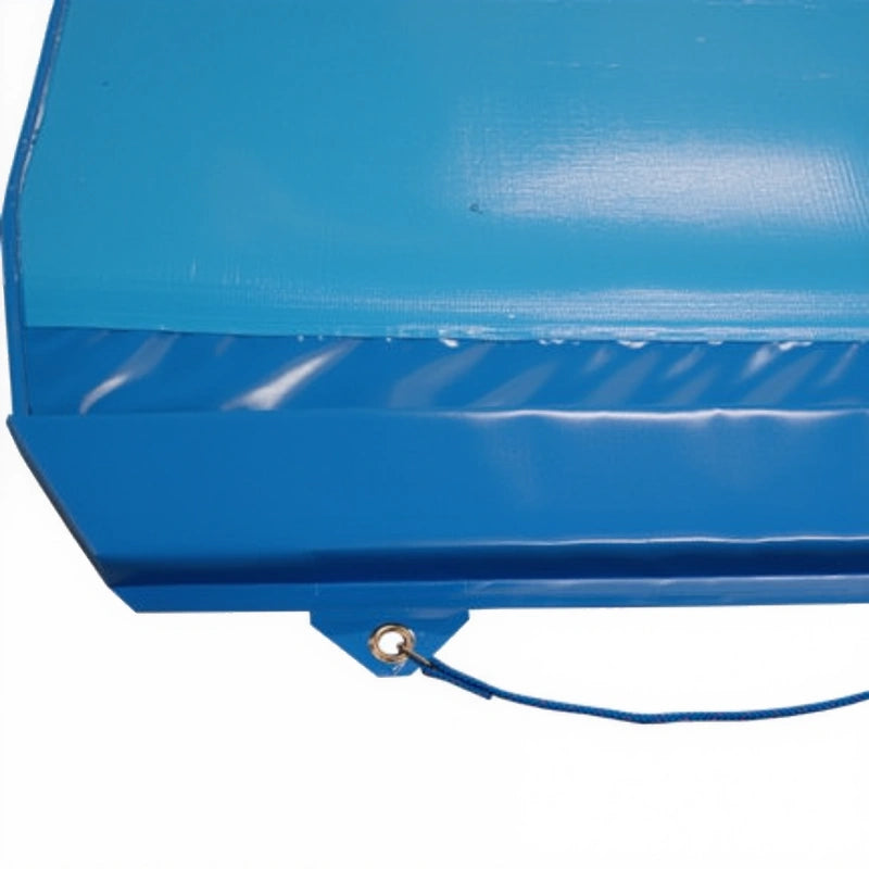 Plastica Commercial Foam Filled Leading Edge per Metre