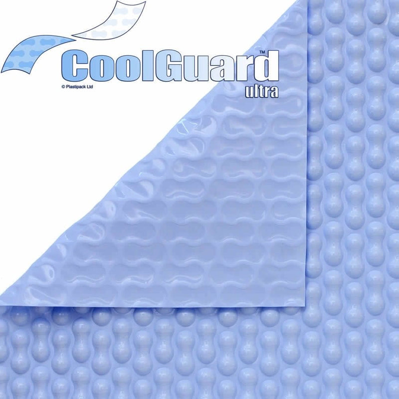 Plastica GeoBubble CoolGuard Ultra 180 Solar Cover per sqm