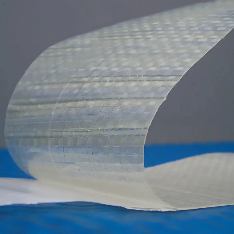 Plastica Heavy Duty Reinforced Cover Repair Tape 100mm X 20M