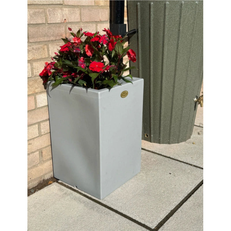 Shepreth Garden Planter - Grey