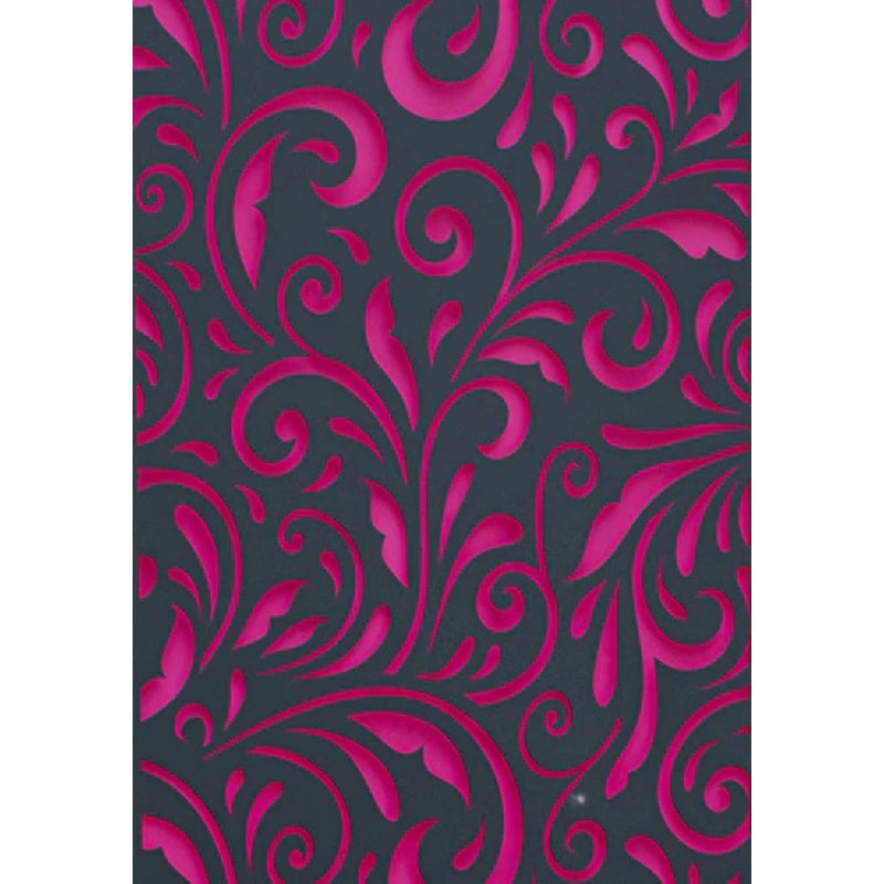 Swirly Wurly Garden Privacy Screen with Regular Planter - 800mm