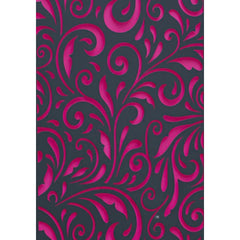 Swirly Wurly Garden Privacy Screen with Regular Planter - 800mm