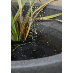 The Classic Patio Pond - Millstone