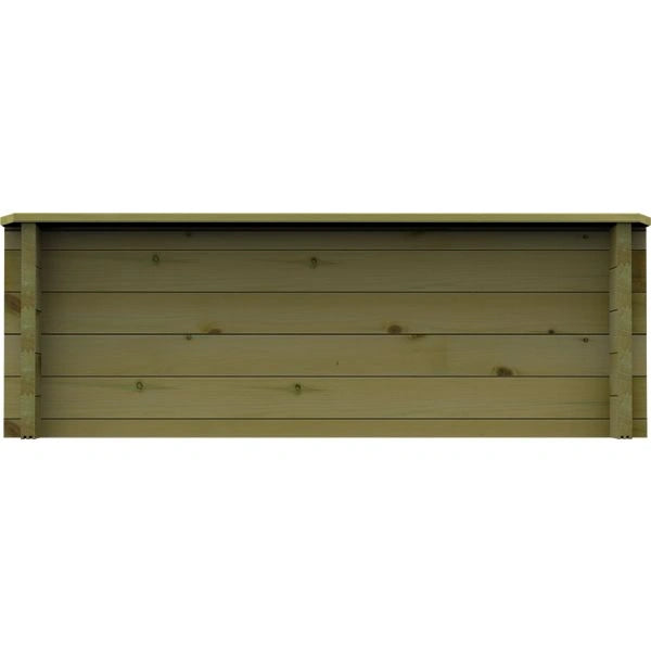 The Garden Timber Company Fish Pond 2m x 1.5m, 301 gallons