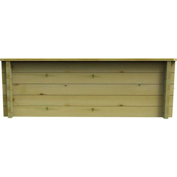 The Garden Timber Company Fish Pond 2m x 1m, 181 gallons