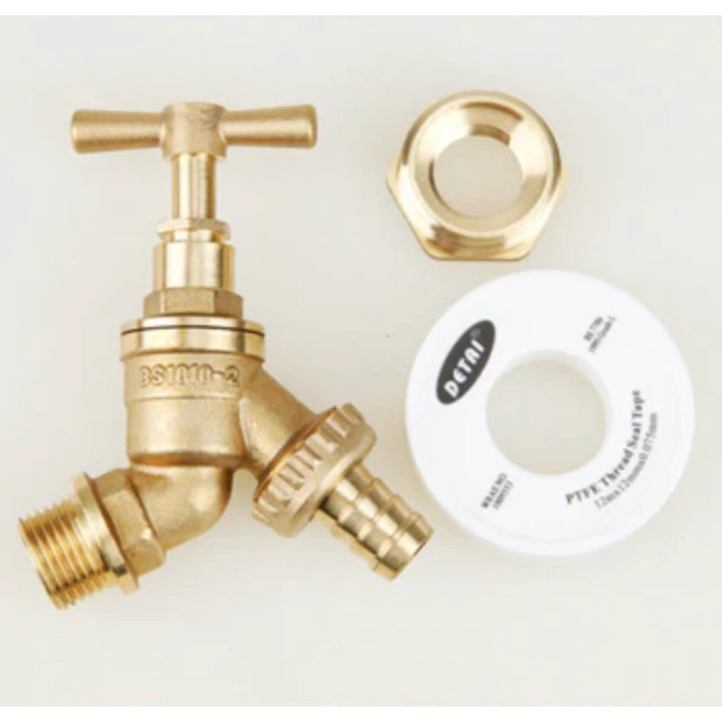 ½" Water Butt Tap Kit