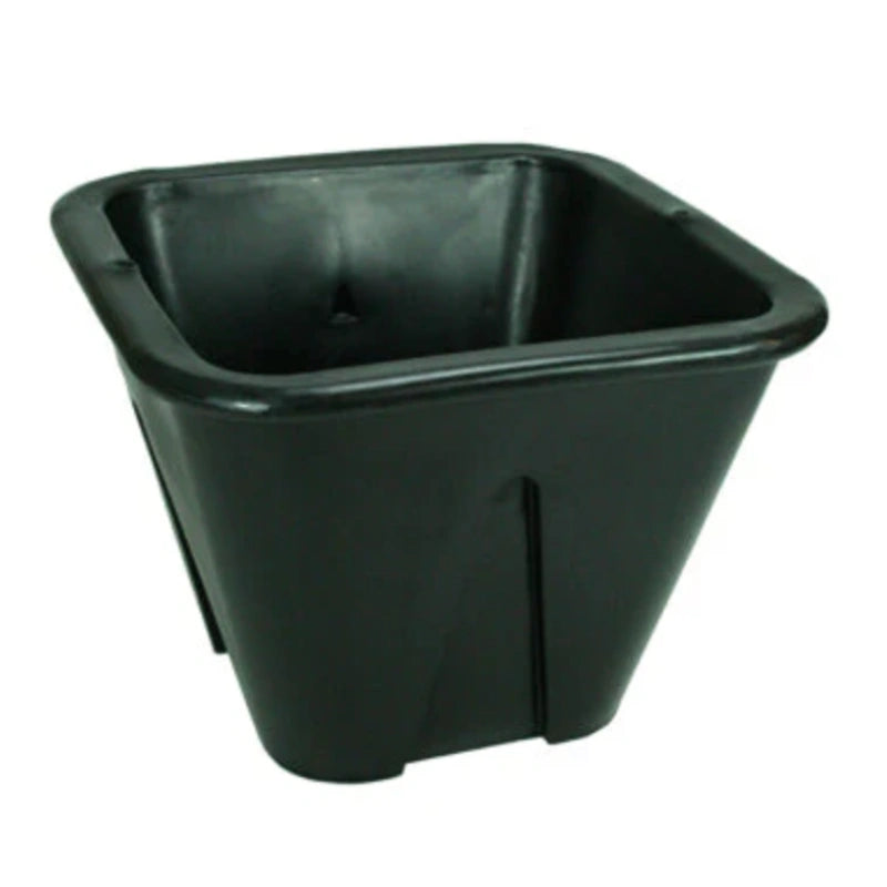 Winchester Jumbo Garden Planter In Black