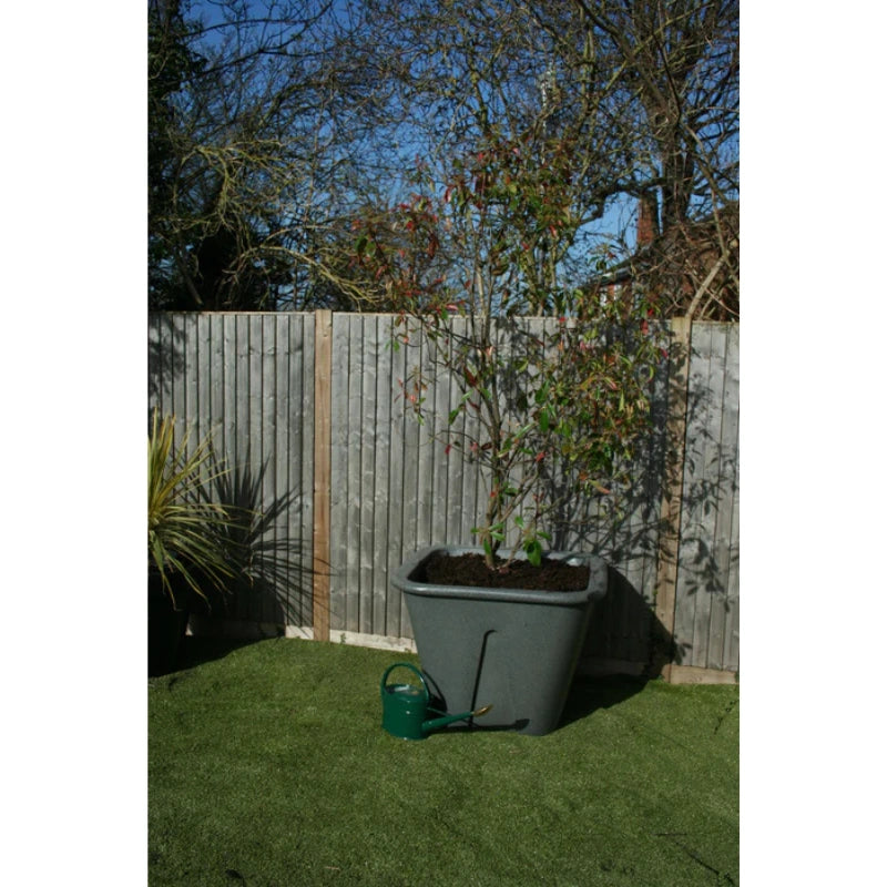 Winchester Jumbo Garden Planter In Millstone