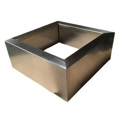 Stainless Steel Square Water Feature