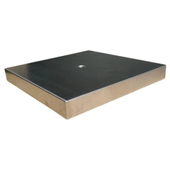 Stainless Steel Square Water Feature