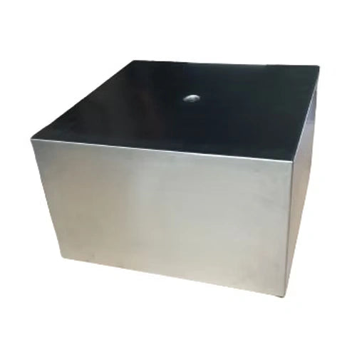 Stainless Steel Square Water Feature