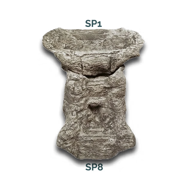 Superior Interlocking Cascade Rock Pool FGSP1