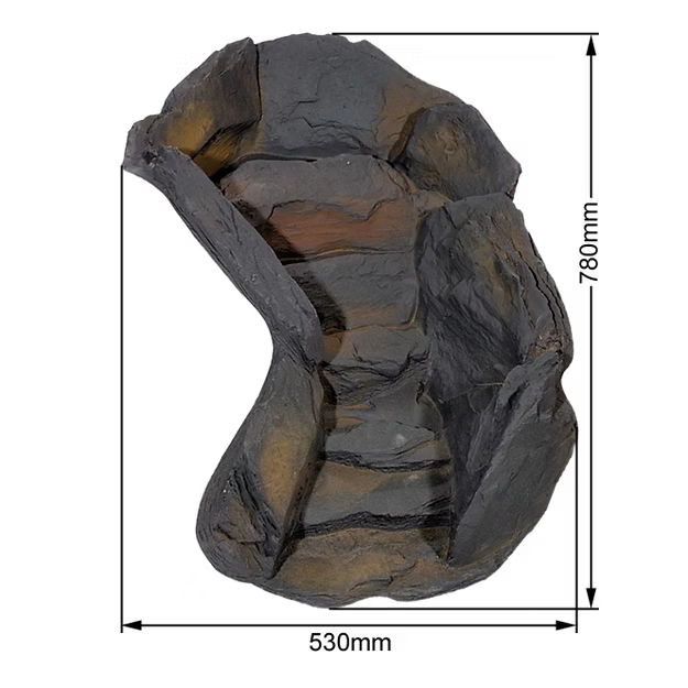 Atlantis Midi Range Slate Rapid Stream Garden Cascade