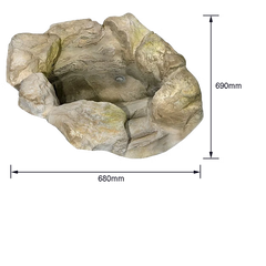 Rock Pool Garden Cascade