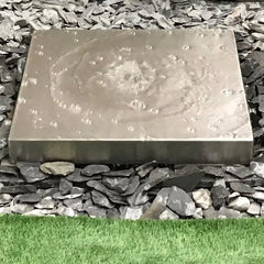 Stainless Steel Square Water Feature