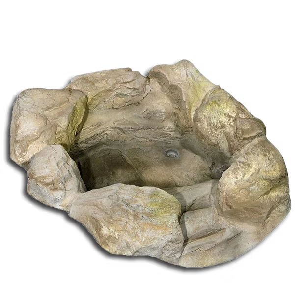 Rock Pool Garden Cascade