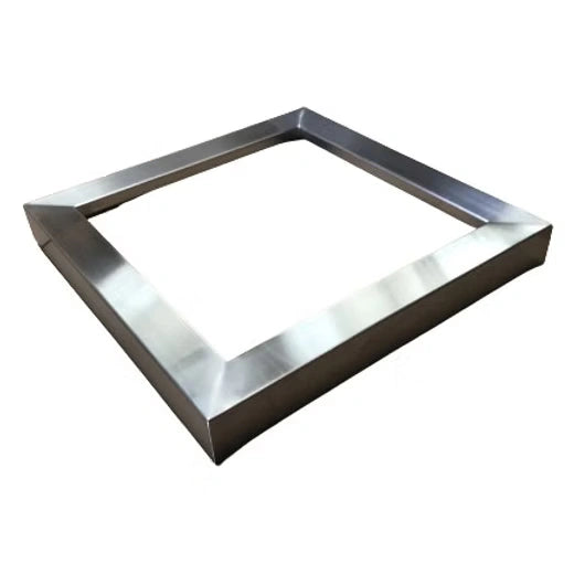Stainless Steel Square Water Feature