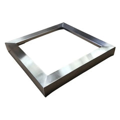 Stainless Steel Square Water Feature