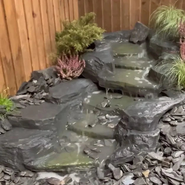 Grand Canyon Full Combination Garden Waterfall