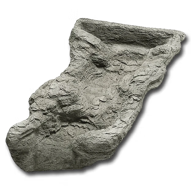 Superior Interlocking Cascade 45 Degree Right Bend FGSP5