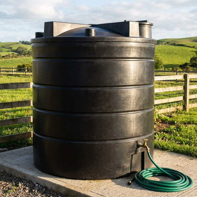 Potable Water Tanks