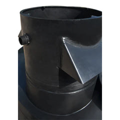 10000 Litre Category 5 Water Tank (Wide)