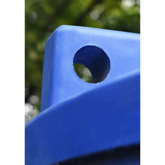 10000 Litre Water Tank Blue - Potable