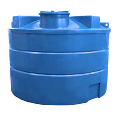 10000 Litre Water Tank Blue - Potable