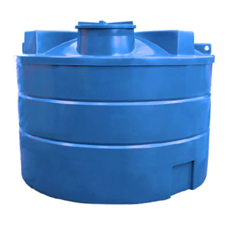 10000 Litre Water Tank Blue - Potable