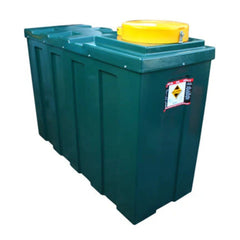 1000 Litre Waste Oil Tank Slimline