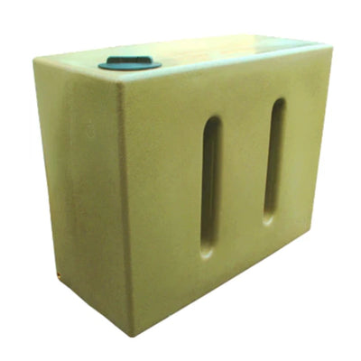 1000 Litre Water Butt V1 - Sandstone