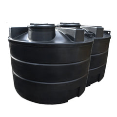 100,000 Litre (10 x 10,000) Water Tank - Non Potable