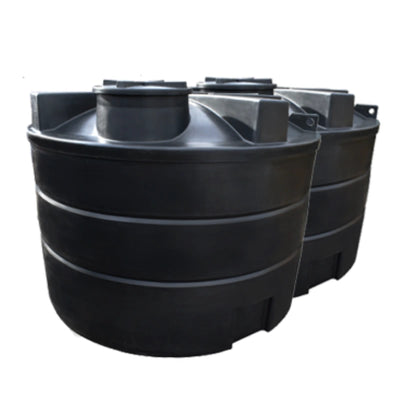 100,000 Litre (10 x 10,000) Water Tank - Non Potable