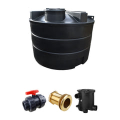 10,000 Litre Ecosure Agricultural Rainwater Harvesting System