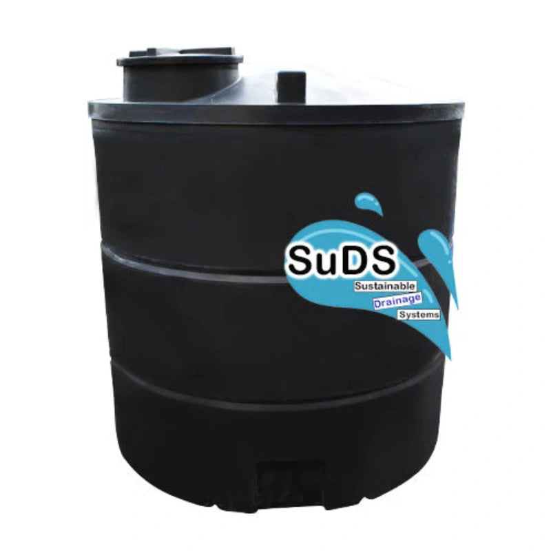 10,000 Litre Tall SuDS Attenuation Tanks