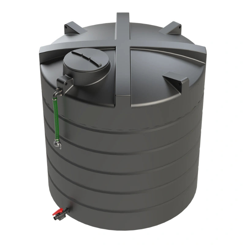 10,000 Litre Water Bowser With Bauer Filler