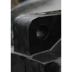 1100 Litre Underground Tank Black