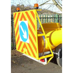 1125 Litre Flower Watering EU Highway Bowser